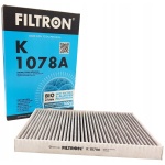 Filtron K 1078A Filtr, wentylacja przestrzeni pasażerskiej - obrazek 1