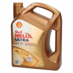 Olej silnikowy Shell Helix 5 l 0W-20 AV-L - obrazek 2