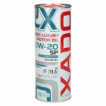 Olej Silnikowy XADO Luxury Drive Atomic 0W20SP XA 26194 - obrazek 1