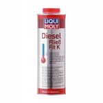 Dodatek do paliwa LIQUI MOLY 1878 Depresator do Diesla 1L - obrazek 2