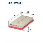 Filtron AP 178/4 Filtr powietrza - obrazek 1