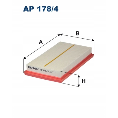Filtron AP 178/4 Filtr powietrza