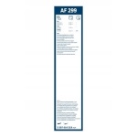 Pióro wycieraczki Bosch 3397118955 przód 600/550 mm - obrazek 10