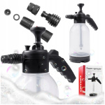 Pianownica ręczna opryskiwacz ciśnieniowy 2L AMIO 03147 - obrazek 7