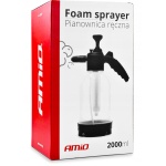Pianownica ręczna opryskiwacz ciśnieniowy 2L AMIO 03147 - obrazek 5