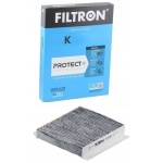 Filtron K 1228A Filtr, wentylacja przestrzeni pasażerskiej - obrazek 1