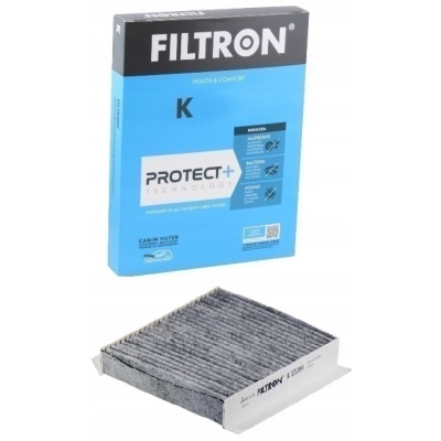 Filtron K 1228A Filtr, wentylacja przestrzeni pasażerskiej