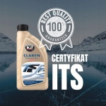 K2 K611 CLAREN ZIMOWY KONCENTRAT PŁYNU DO SPRYSKIWACZY -80C 1L - obrazek 4