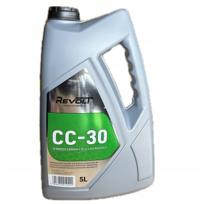 OLEJ SUPEROL CC-30 5L Konfekcja