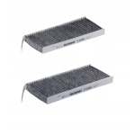 Filtron K 1248A-2x Filtr, wentylacja przestrzeni pasażerskiej - obrazek 4