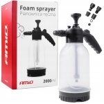 Pianownica ręczna opryskiwacz ciśnieniowy 2L AMIO 03147 - obrazek 11