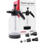 Pianownica ręczna opryskiwacz ciśnieniowy 2L AMIO 03147 - obrazek 6