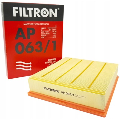 Filtr powietrza Filtron AP 063/1