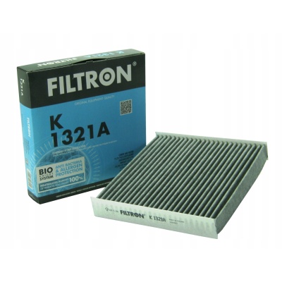 Filtron K 1321A Filtr, wentylacja przestrzeni pasażerskiej
