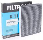 Filtron K 1122A Filtr, wentylacja przestrzeni pasażerskiej - obrazek 9