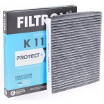 Filtron K 1122A Filtr, wentylacja przestrzeni pasażerskiej - obrazek 9