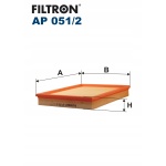 Filtron AP 051/2 Filtr powietrza - obrazek 8