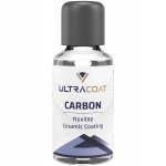 Powłoka Ceramiczna do Lakieru Hydrofobowa Ceramika Ultracoat Carbon 30ml - obrazek 2