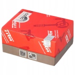 TRW GDB4171 Zestaw klocków hamulcowych, hamulce tarczowe - obrazek 1