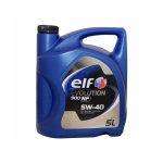 OLEJ SILNIKOWY ELF 5W40 5L EVOLUTION 900 NF RENAULT - obrazek 1