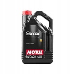 MOTUL SPECIFIC 508 00 509 00 0W20 5L - obrazek 3
