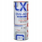 XADO LUXURY DRIVE 0W40 1STAGE REVITALIZANT 4L XA 20172 - obrazek 2