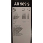 Wycieraczki Bosch przód 575 mm 400 mm 3 397 118 989 - obrazek 14