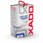 XADO LUXURY DRIVE 0W40 1STAGE REVITALIZANT 4L XA 20272 - obrazek 2