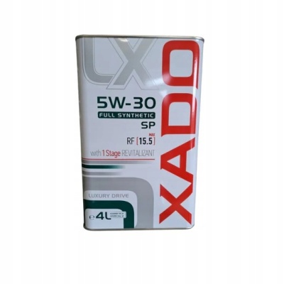 Xado Luxury Drive 5W30 SP 4L XA 22284