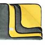 ULFUR FlexDry Gruby Ręcznik z Mikrofibry do Osuszania 60x90cm 800gsm - obrazek 9
