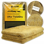 ULFUR TwistDry ręcznik z mikrofibry do osuszania 90×73 cm UF 15129 - obrazek 1