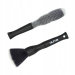 Ulfur ProBrush No. 25 – Delikatny pędzel detailingowy do wnętrza UF15124 - obrazek 3