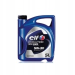 ELF EVOLUTION 900 SXR 5W30 olej silnikowy 5L - obrazek 1