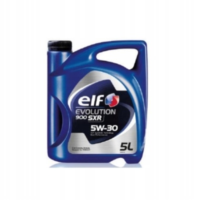 ELF EVOLUTION 900 SXR 5W30 olej silnikowy 5L