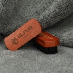 ULFUR HideCare szczoteczka do czyszczenia i pielęgnacji skóry UF15121 - obrazek 6