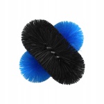 ULFUR RimRage Wygodna Szczotka do Mycia Felg i Kołpaków 28cm UF15132 - obrazek 4