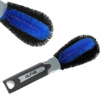 ULFUR RimRage Wygodna Szczotka do Mycia Felg i Kołpaków 28cm UF15132