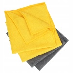 ULFUR LiteDry Zestaw 4 Ściereczek z Mikrofibry 30x30cm 200gsm UF15126 - obrazek 5