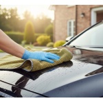 ULFUR TwistDry ręcznik z mikrofibry do osuszania 90×73 cm UF 15129 - obrazek 8