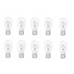 Żarówki Amio 02549 W16W 16 W 10 szt. - obrazek 3