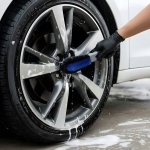 ULFUR RimRage Wygodna Szczotka do Mycia Felg i Kołpaków 28cm UF15132 - obrazek 8