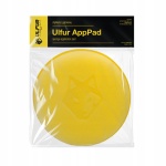 ULFUR AppPad miękki aplikator gąbkowy do wosków dressingów 10cm UF 15122 - obrazek 2