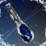 ULFUR RimRage Wygodna Szczotka do Mycia Felg i Kołpaków 28cm UF15132 - obrazek 12