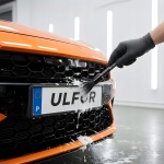 ULFUR FineBrush Pędzelek Detailingowy 28mm UF15117 - obrazek 3