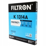 Filtron K 1314A Filtr, wentylacja przestrzeni pasażerskiej - obrazek 4