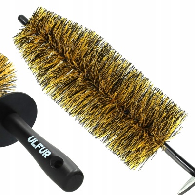 ULFUR RimLance Szczotka do Mycia Felg 45x10cm Długie Włosie UF15131