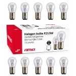 Żarówki Amio P21/5W 21 W 10 szt. Amio 01488 - obrazek 5