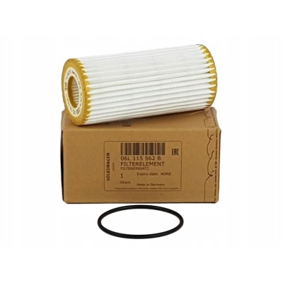 Volkswagen OE 06L115562B filtr oleju