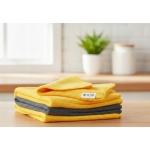 ULFUR LiteDry Zestaw 4 Ściereczek z Mikrofibry 30x30cm 200gsm UF15126 - obrazek 7