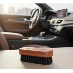 ULFUR HideCare szczoteczka do czyszczenia i pielęgnacji skóry UF15121 - obrazek 9